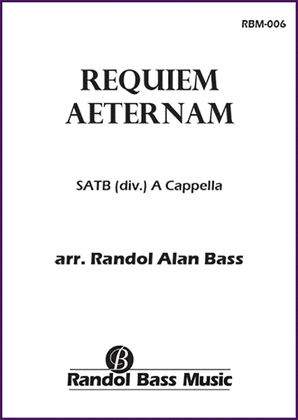 Requiem Aeternam