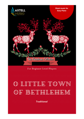 O Little town of Bethlehem (St. Louis)