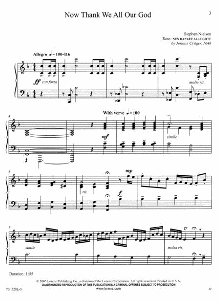 Stephen Nielson at the Piano Piano Solo scores gallery preview page 3