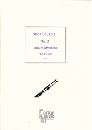 Duos, Op 53 no 2