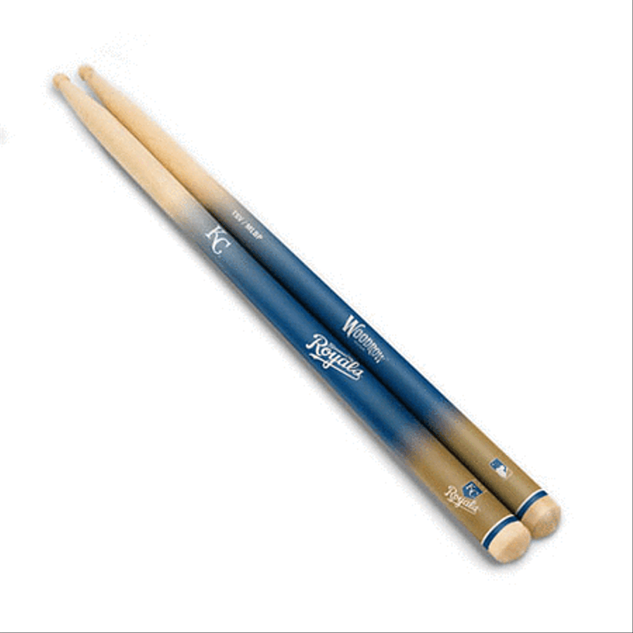 Kansas City Royals Drum Sticks Percussion scores gallery preview page 2