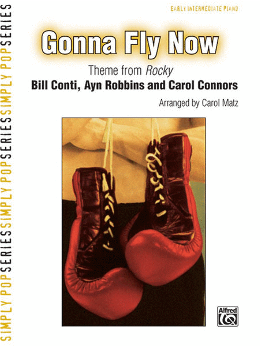 Gonna Fly Now (Theme from Rocky) Small Ensemble scores gallery preview page 1