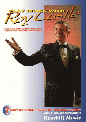 Book cover for Play Brass With Roy Castle