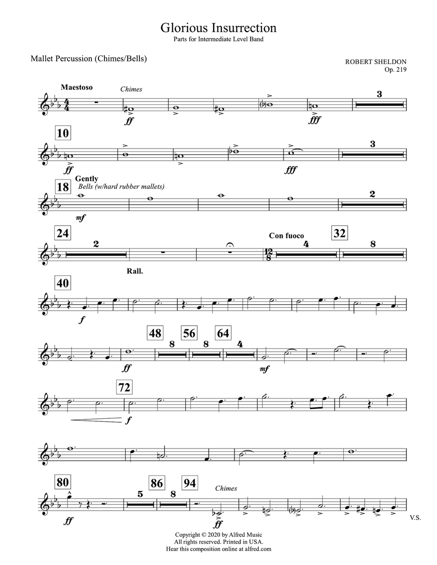Glorious Revolution: Mallets