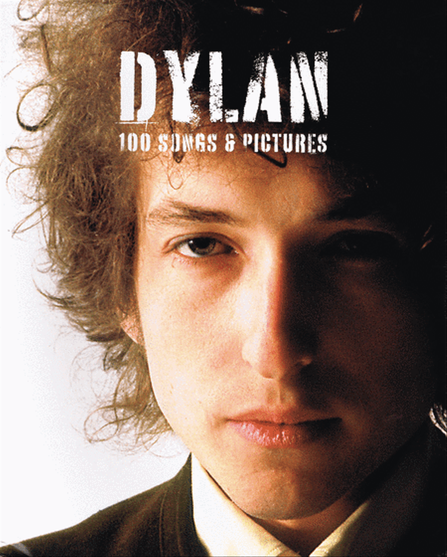 Dylan - 100 Songs & Pictures Collection / Songbook scores gallery preview page 1