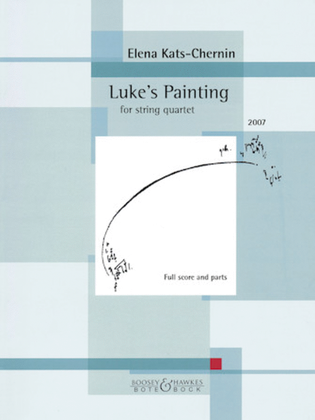 Luke's Painting