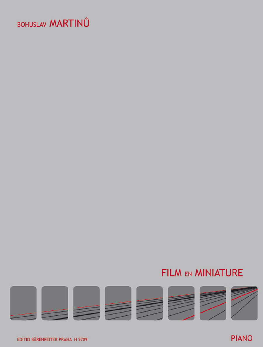 Film en miniature Piano Solo scores gallery preview page 1