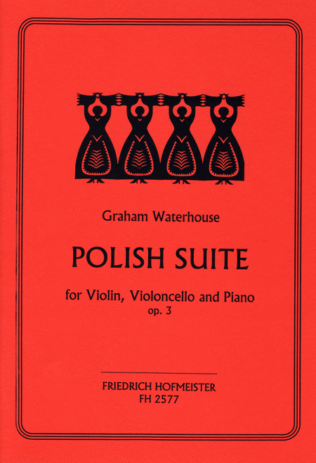 Polish Suite op. 3