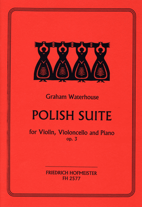 Book cover for Polish Suite op. 3
