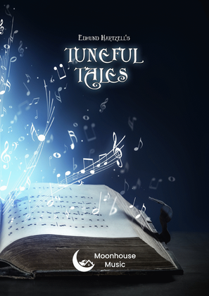 Tuneful Tales (Solo Piano Edition)