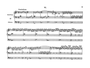 Bach: Complete Organ Works, Volume VIII
