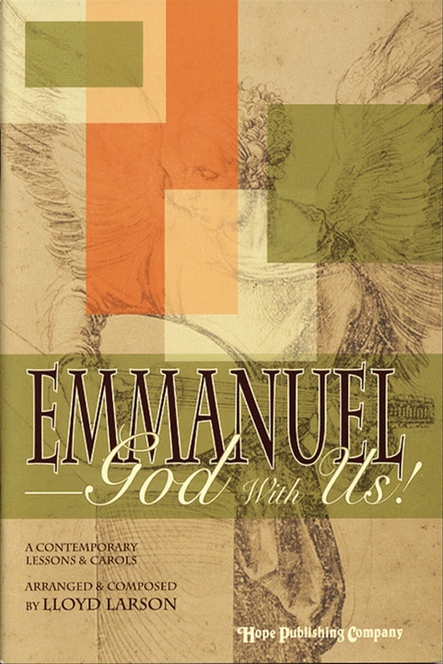 Emmanuel 4-Part scores gallery preview page 1