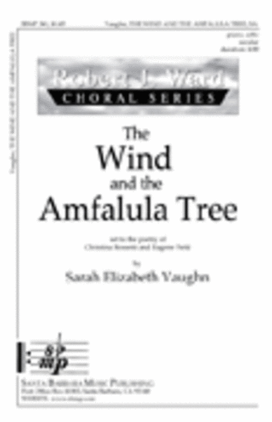 The Wind and the Amfalula Tree - Cello part