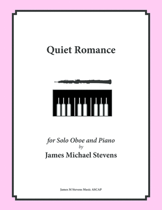Quiet Romance - Oboe & Piano