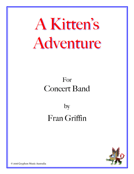 A Kitten's Adventure image number null