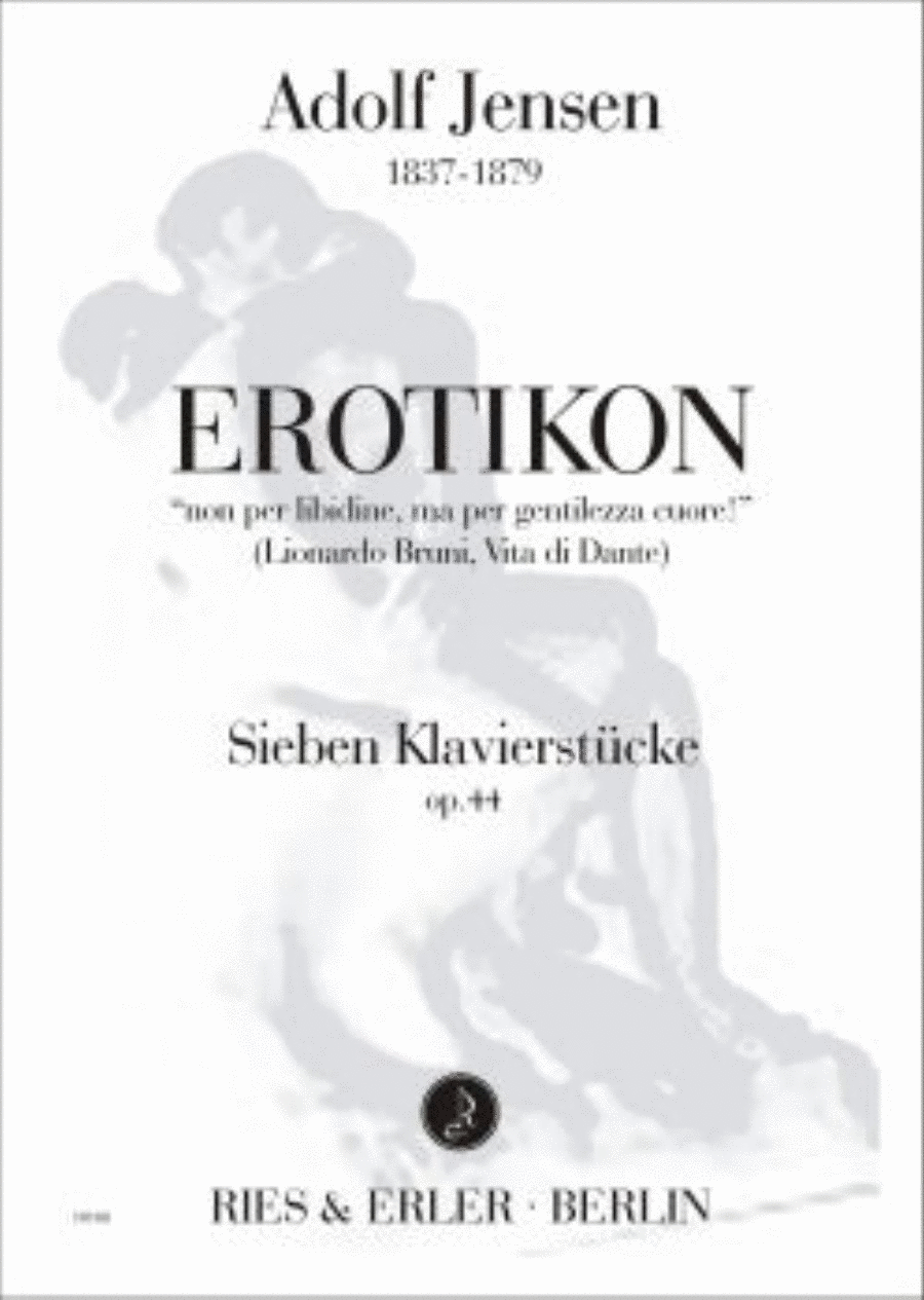 Erotikon Op. 44 Erotikon Op. 44 School and Community scores gallery preview page 1