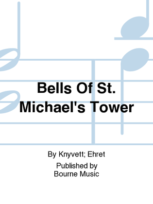 Book cover for Bells Of St. Michael's Tower