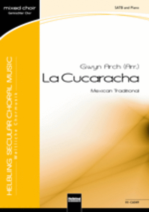 Book cover for la Cucaracha