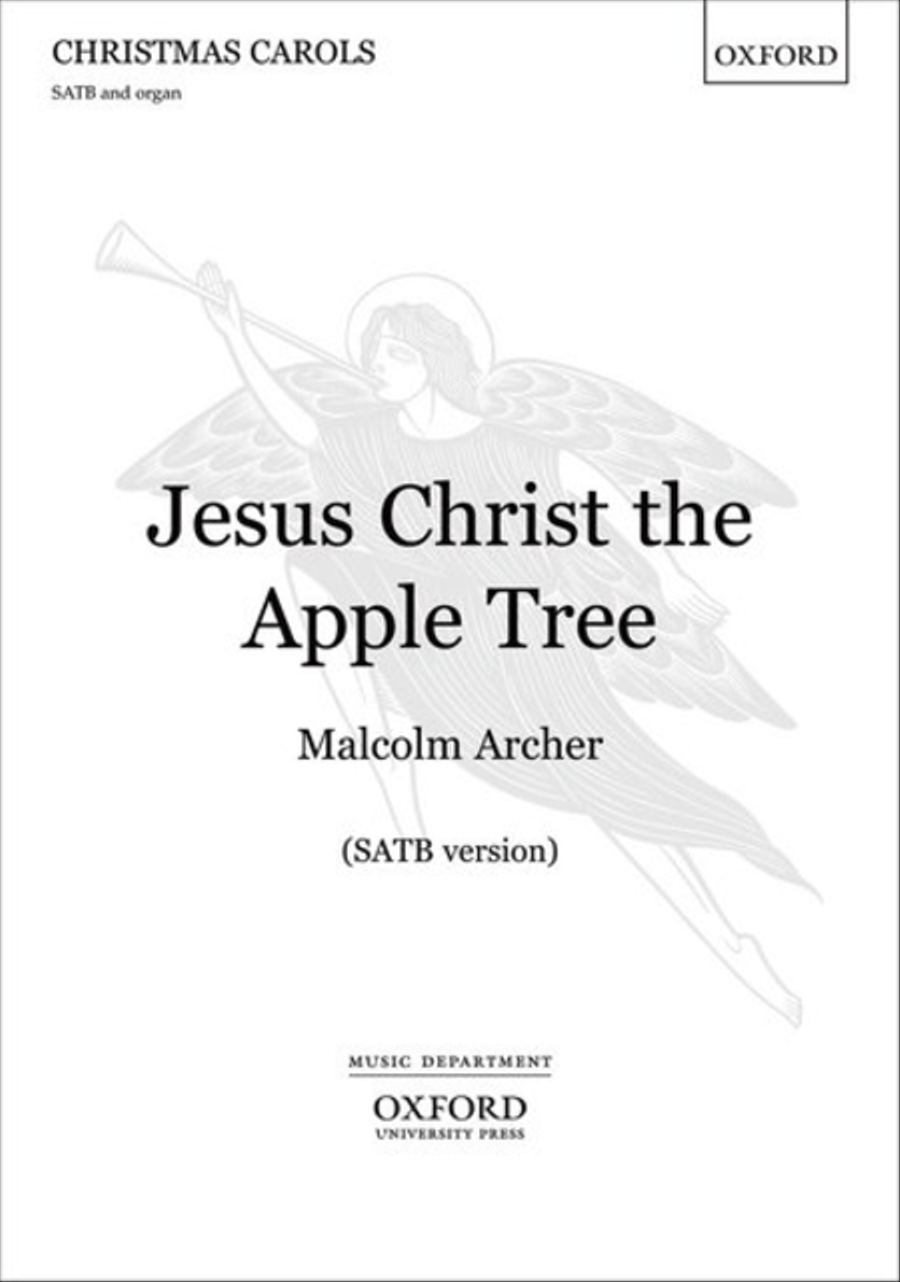 Jesus Christ the Apple Tree image number null