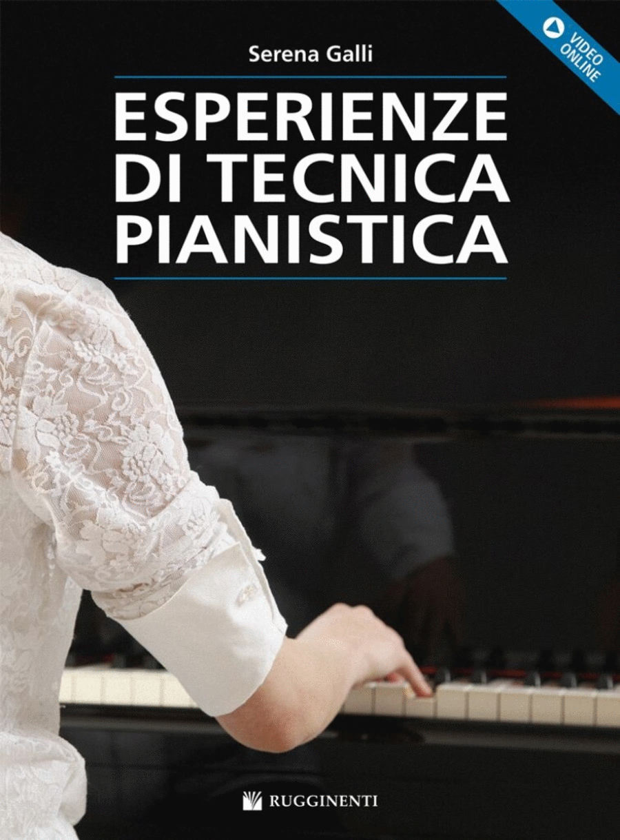 Esperienze Di Tecnica Pianistica Piano Solo scores gallery preview page 1
