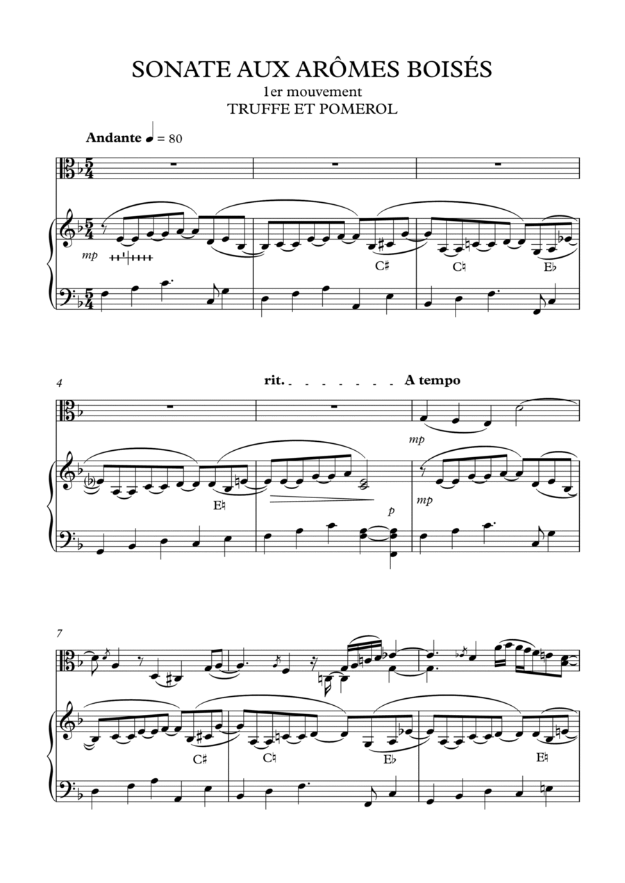 SONATE AUX ARÔMES BOISÉS image number null