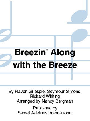 Book cover for Breezin' Along with the Breeze
