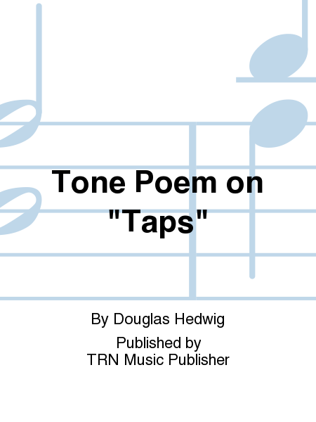 Tone Poem on "Taps" image number null