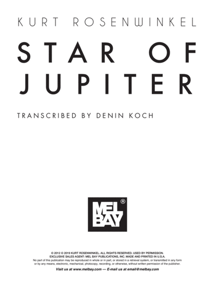 Kurt Rosenwinkel - Star of Jupiter