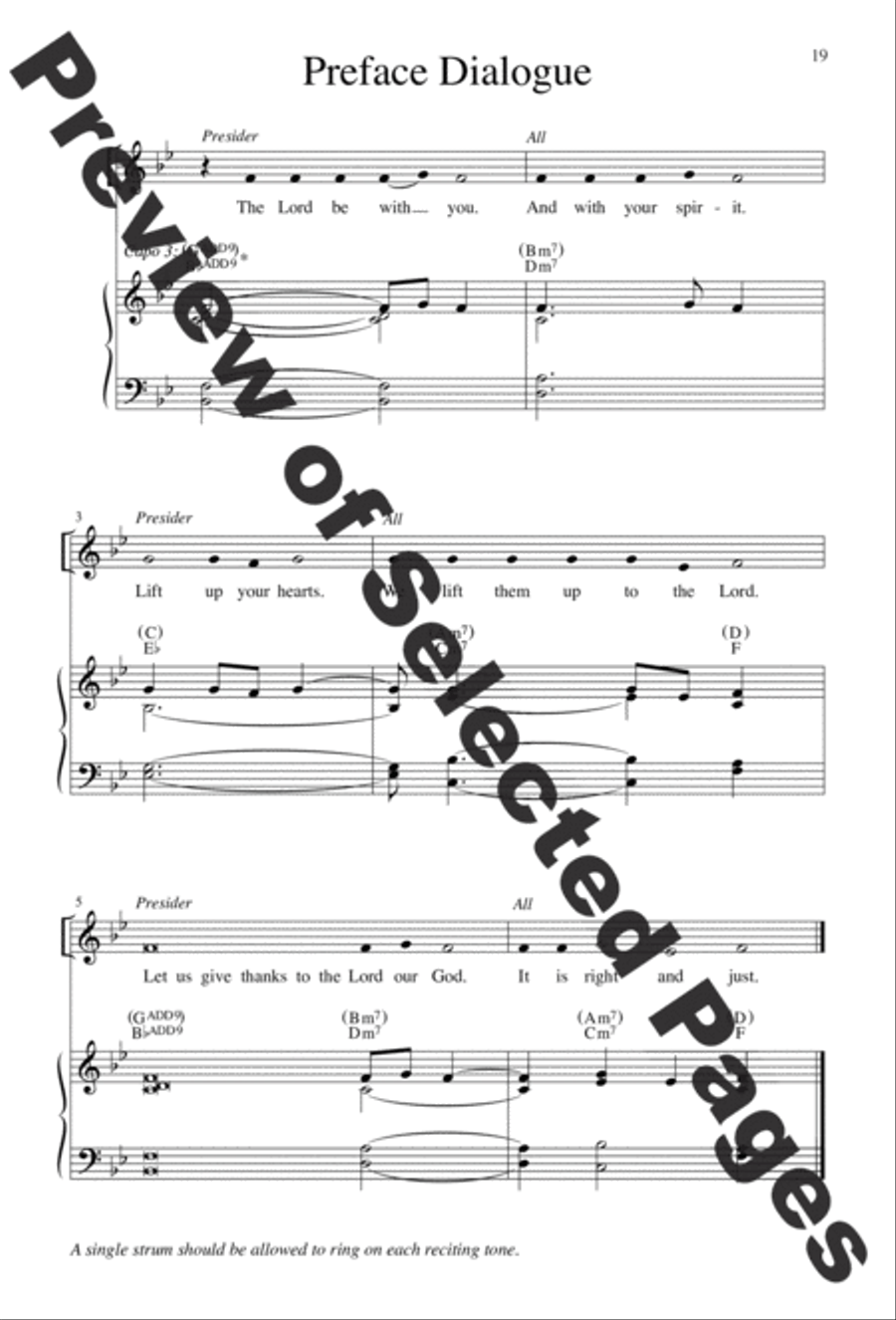 Mass of Creation Mass of Creation CD scores gallery preview page 13