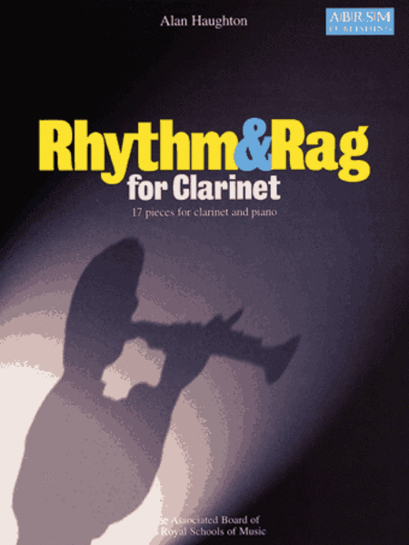 Rhythm and Rag for Clarinet