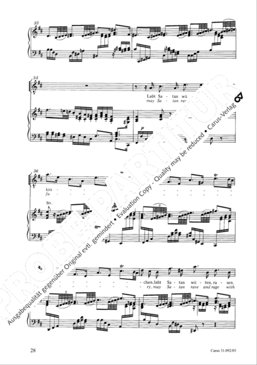 My spirit does in God abide 4-Part scores gallery preview page 29