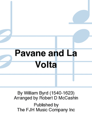 Pavane and La Volta