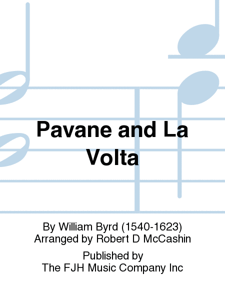 Pavane and La Volta image number null
