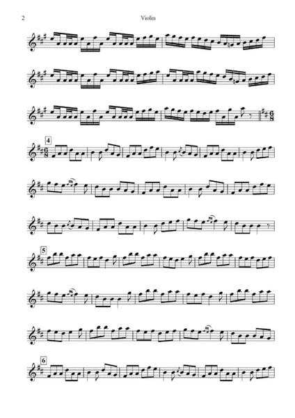 Duelling Violins image number null