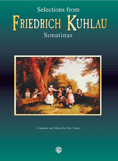 Friedrichg Kahlau Selections From Sonatinas