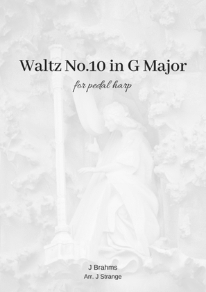 Brahms Waltz No.10 in G Major