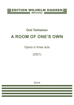 A Room Of One's Own (Full Score)