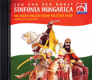 Sinfonia Hungarica CD