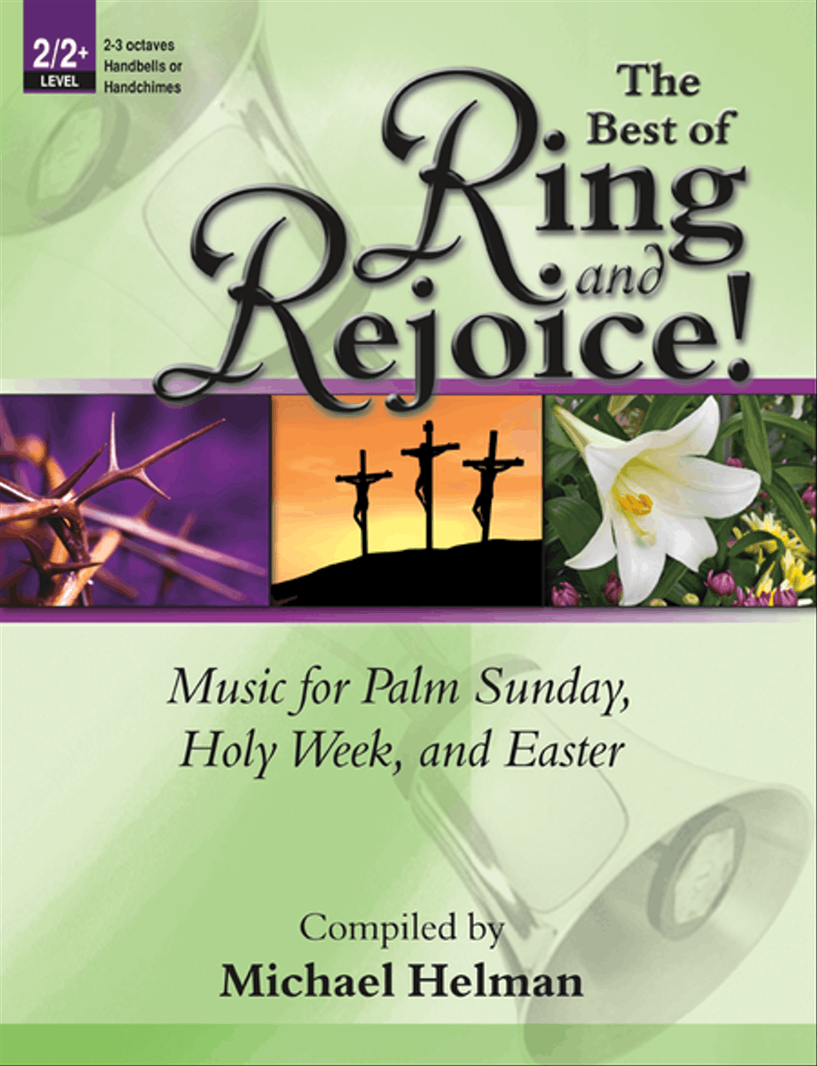 The Best of Ring and Rejoice! 3-Octaves scores gallery preview page 1