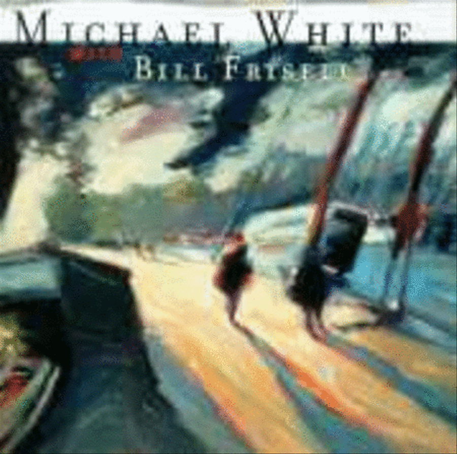 Michael White / Bill Frisell - Motion Pictures CD scores gallery preview page 1