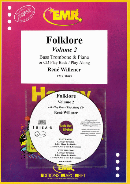 Folklore Volume 2 image number null