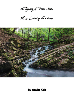 A Tapestry of Piano Music - Vol. 2: Entering the Stream Album