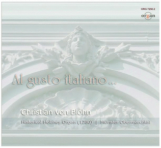 Al gusto italiano ... (CD zu Organ 2014/01)