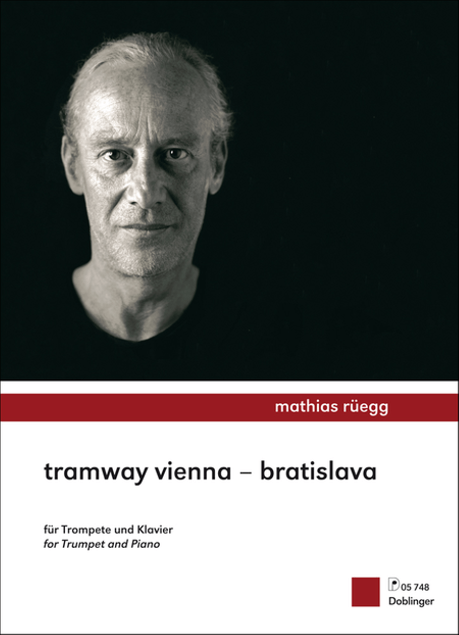 Tramway Vienna - Bratislava Trumpet scores gallery preview page 1