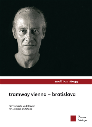 Tramway Vienna - Bratislava