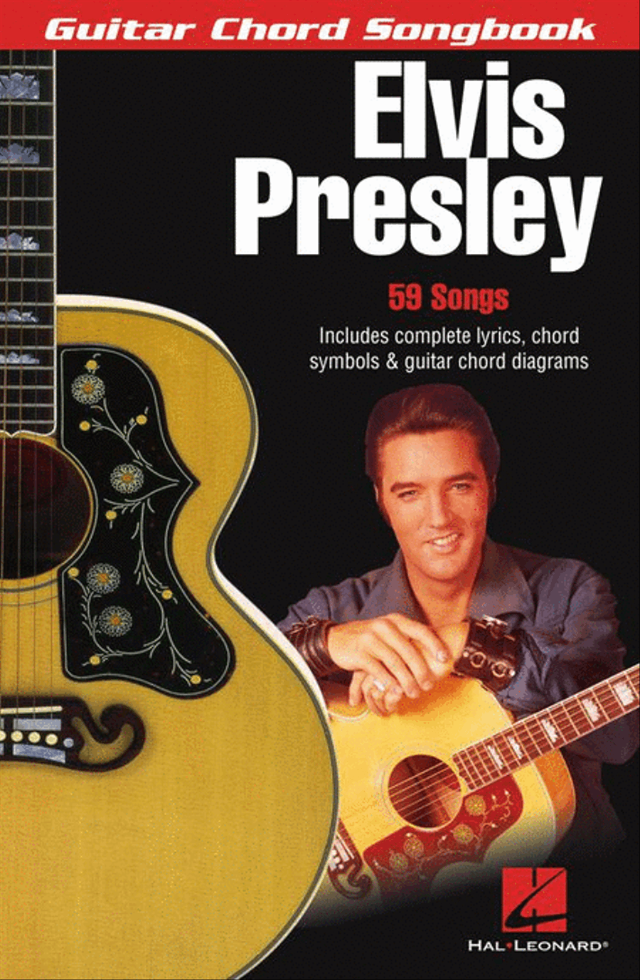 Elvis Presley Elvis Presley Electric Guitar scores gallery preview page 3
