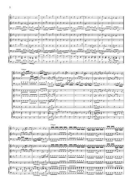 Corelli Christmas Concerto, for string orchestra, SC001