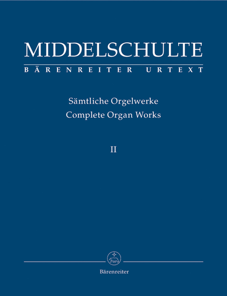 Complete Organ Works II: Original Compositions 2