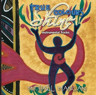 Book cover for True Colours Shine - Musical Accompaniment CD