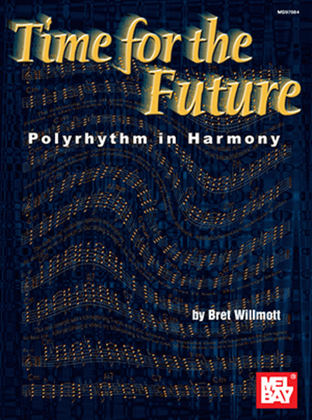 Book cover for Time for the Future